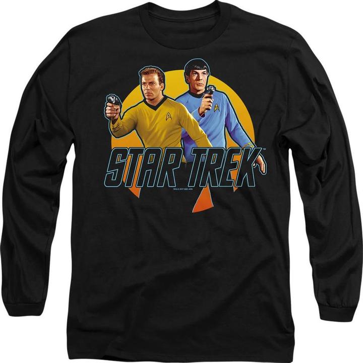 Image du produit - T-shirt PHASERS READY - Adulte (S)