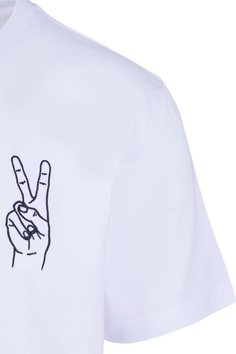 Immagine prodotto Mister Tee Maglietta con il segno della pace EMB - 119315 (L)