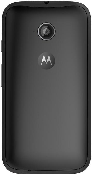 Produktbild Motorola Moto E 2nd Gen (8 GB, Schwarz, 4.50", Single SIM, 5 Mpx, 4G)