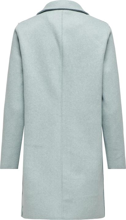 Actual product image Only Single-coloured coatigan coat (S)