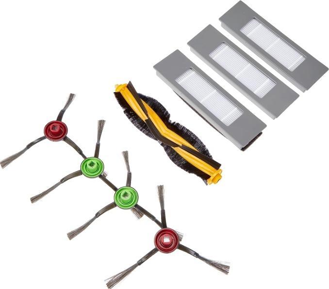 Actual product image Ecovacs Accessory set for DEEBOT OZMO920/950 series