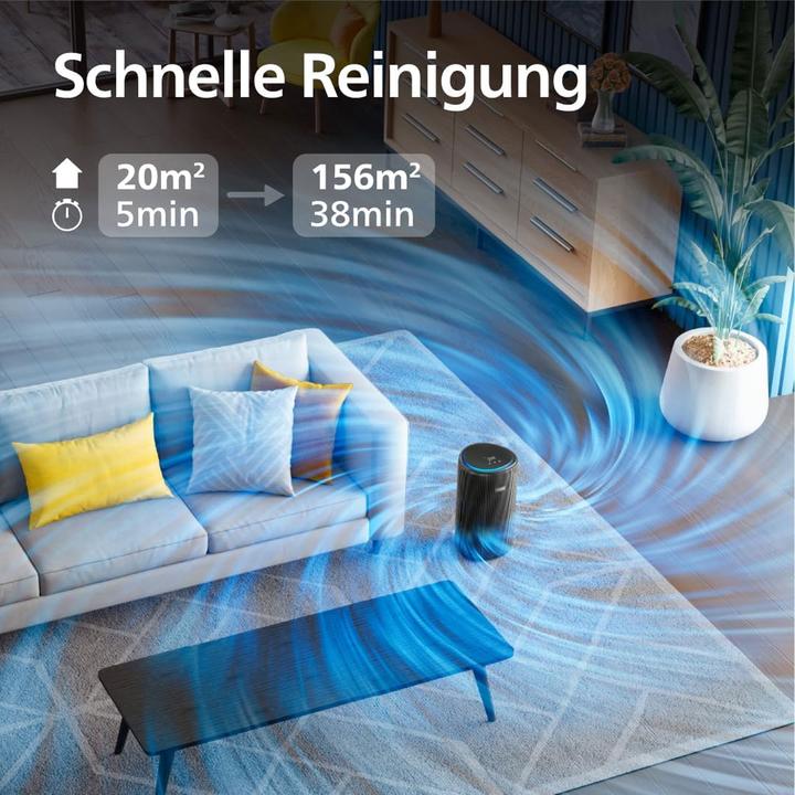 Actual product image Philips AC4221/11 (156 m²)
