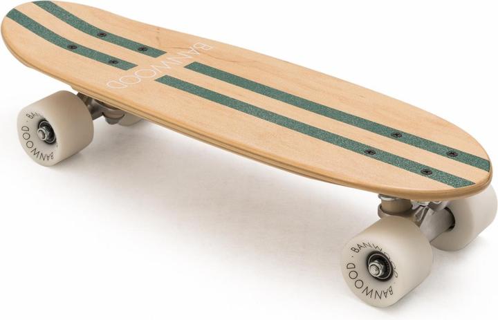 Banwood Skateboard Stripes (6.69")