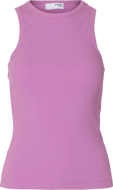 Selected Femme Geripptes Tanktop (S)