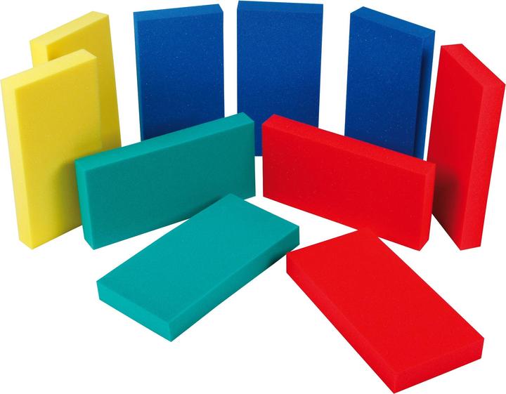 Actual product image Sport-Thieme Foam building block set