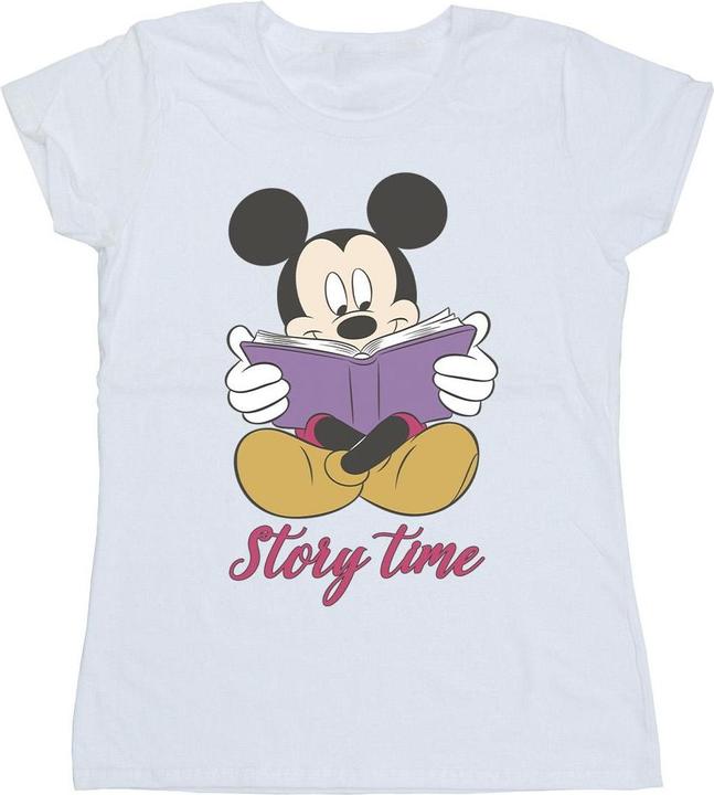 Produktbild Disney Mickey Mouse Story Time TShirt (L)