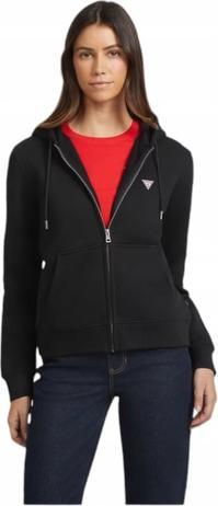 Produktbild Guess Gj Zip Hood Damen-Sweatshirt (XS)