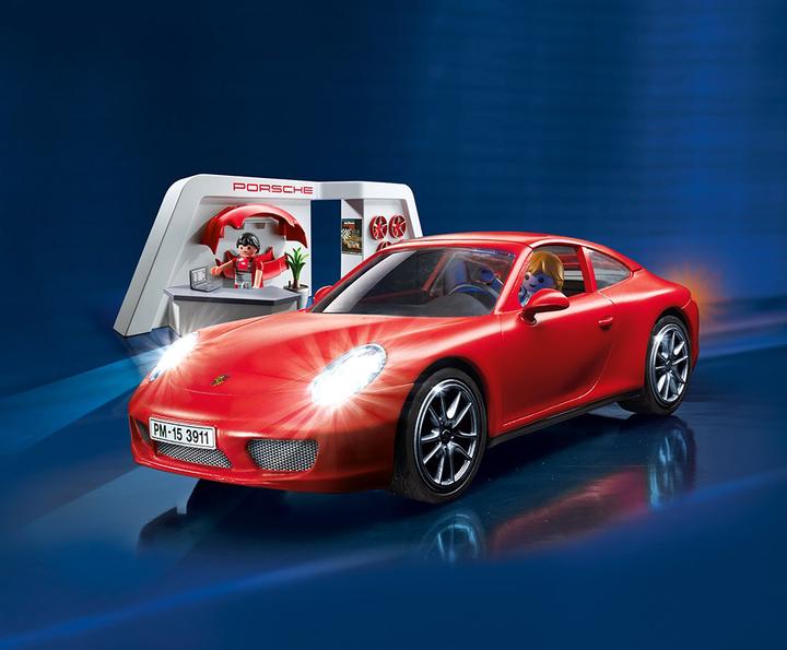 Produktbild Playmobil Porsche 911 Carrera S (3911)