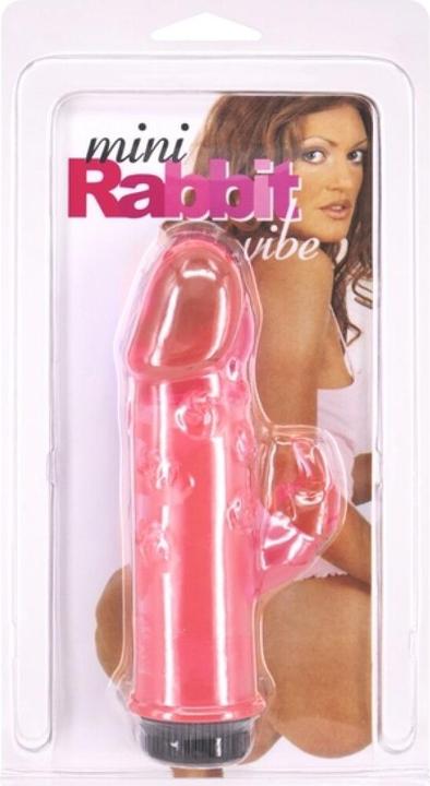 Actual product image Seven Creations Mini Rabbit Vibe