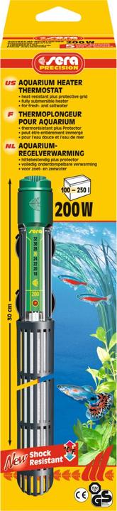 Image du produit Sera Chauffe-eau d'aquarium
