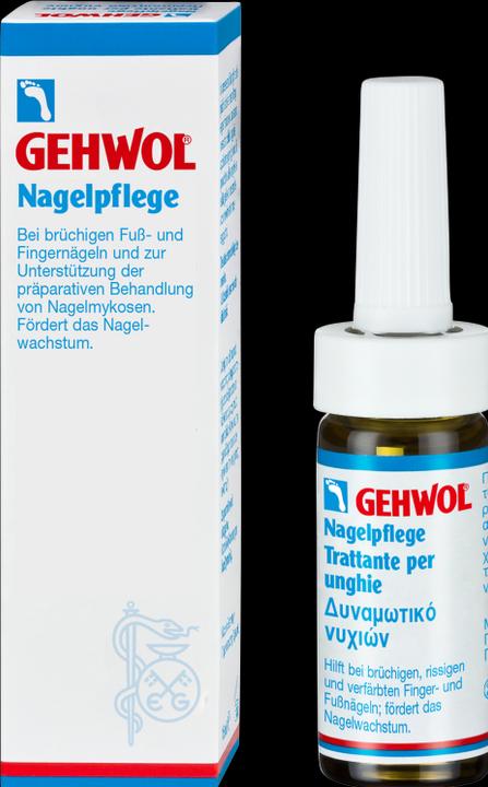 Gehwol Nagel-Pflege D/I/GR (15 ml)