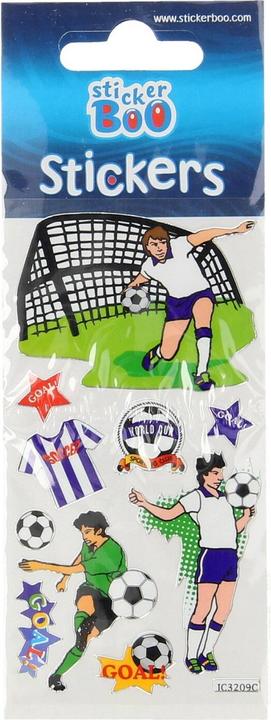 Produktbild Sticker Boo Fussball