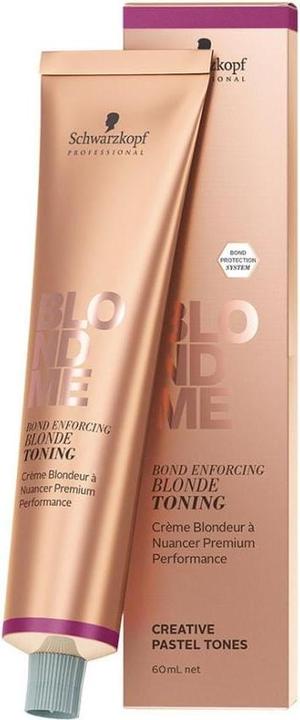 Image du produit Schwarzkopf BlondMe Toning Brown Mahogany (Acajou brun)