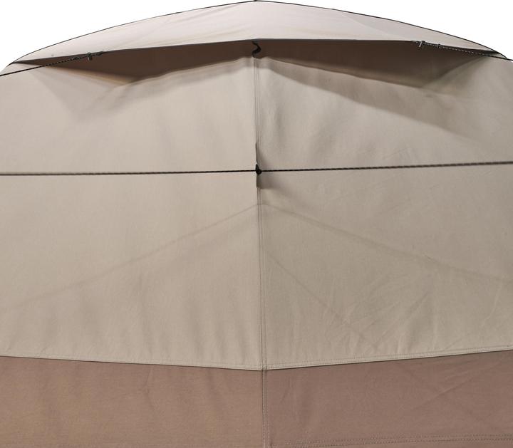 Immagine prodotto Quechua Airseconds 6.3 Polycoton (Tenda gonfiabile, 46 kg, 6 persone)