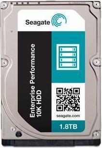 Seagate 1.8TB 1000RPM 128MB SAS (1.80 TB, 2.5")