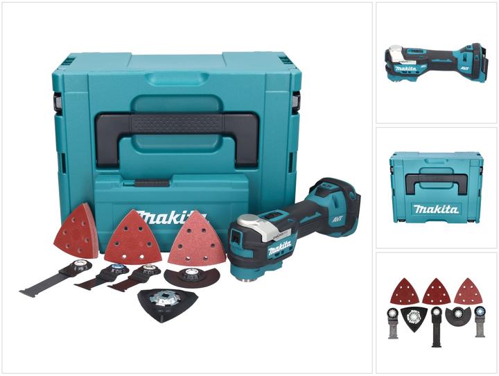 Produktbild Makita DTM52ZJX4