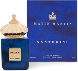Matin Santorini Unisex Eau de Parfum 100ml Spray (Eau de Parfum, 100 ml)