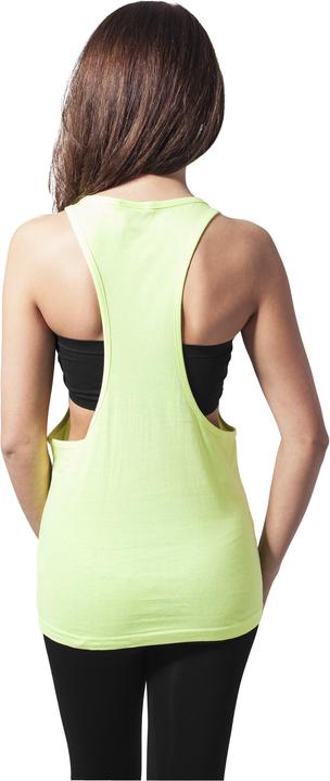 Actual product image Urban Classics Ladies Loose Neon Tanktop (L)