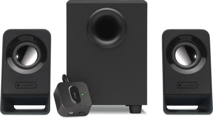 Produktbild Logitech Z213
