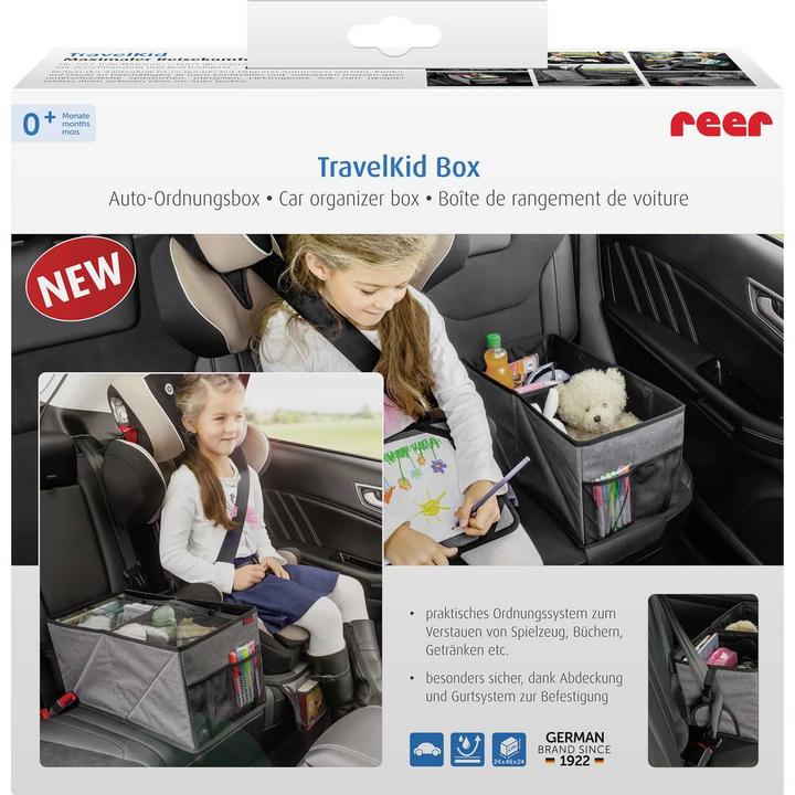 Actual product image Reer Travel Kid Box