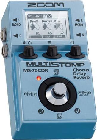 Immagine prodotto Zoom Ms-70cdr (Chitarra elettrica)