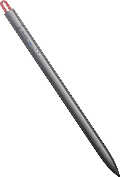 Image du produit Baseus Stylet capacitif Square Line ACSXB-0G Modèle CSP01, gris alu, blister
