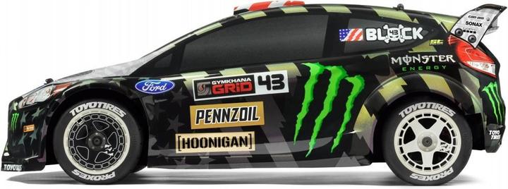 Image du produit HPI WR8 FLUX Ken Block Gymkhana Fiesta ST (Presque prêt à être conduite)