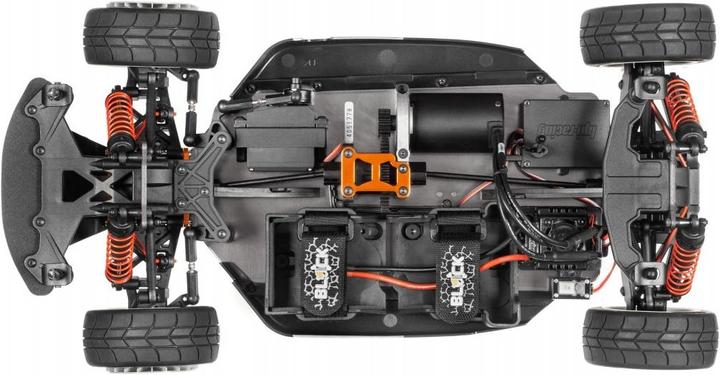 Image du produit HPI WR8 FLUX Ken Block Gymkhana Fiesta ST (Presque prêt à être conduite)
