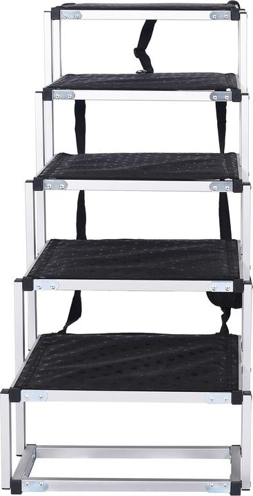 Produktbild Wiltec Hundetreppe (Hund, Faltbar)
