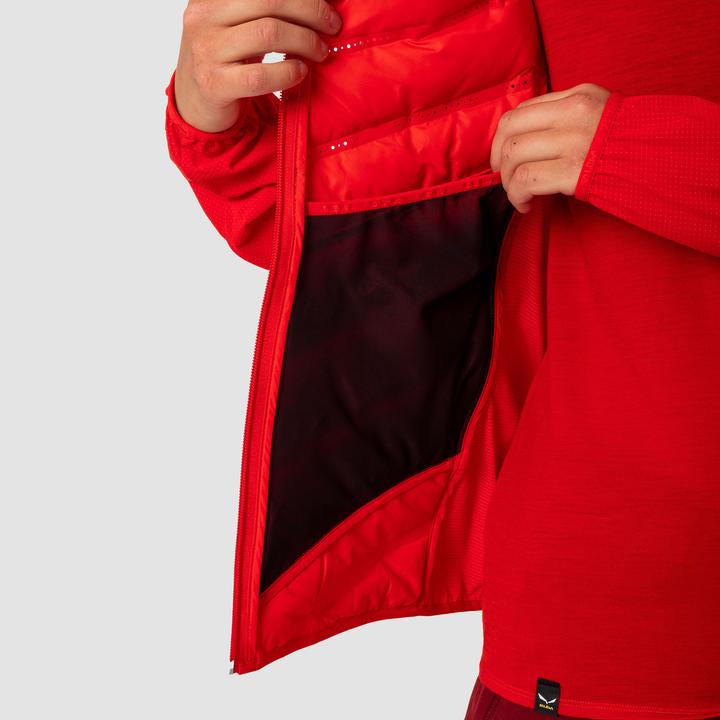 Actual product image Salewa Women's Agner Hybrid RDS DWN Jacket (42, XL)