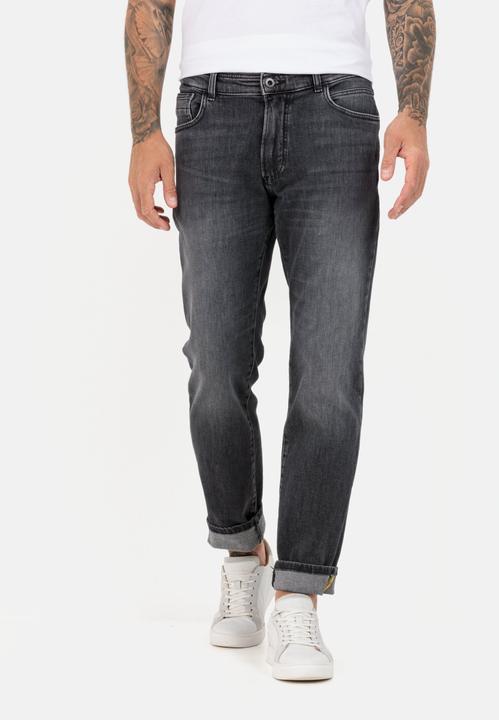 Produktbild Camel Active Regular Fit 5-Pocket Jeans (W35/L30)