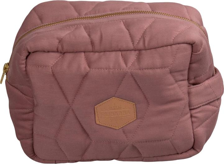 Produktbild Filibabba Kulturbeutel - Weiches Quilt (klein) - Wild Rose