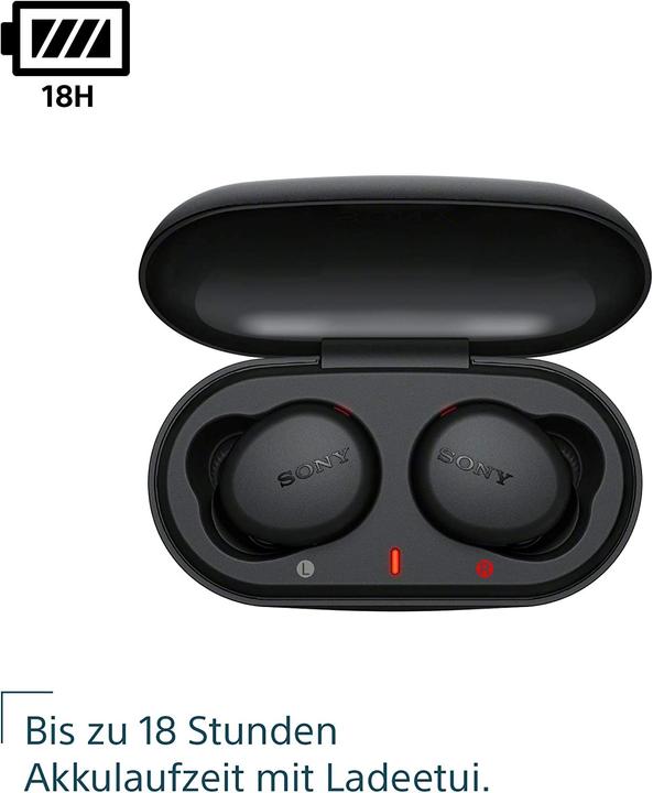 Image du produit Sony WF-XB700 (9 h, Sans fil)