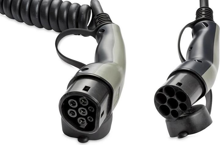 Produktbild Ratio Electric E-Auto Ladekabel (Typ 2, 3.70 kW, 16 A, 8 m)