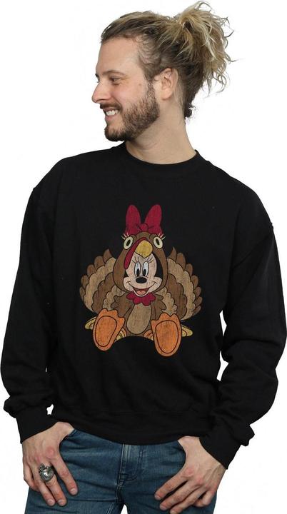 Produktbild Disney Minnie Mouse Thanksgiving Turkey Costume Sweatshirt (M)