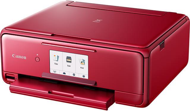 Actual product image Canon Pixma Ts8152 (Ink, Colour)