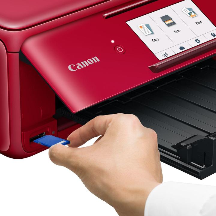 Actual product image Canon Pixma Ts8152 (Ink, Colour)