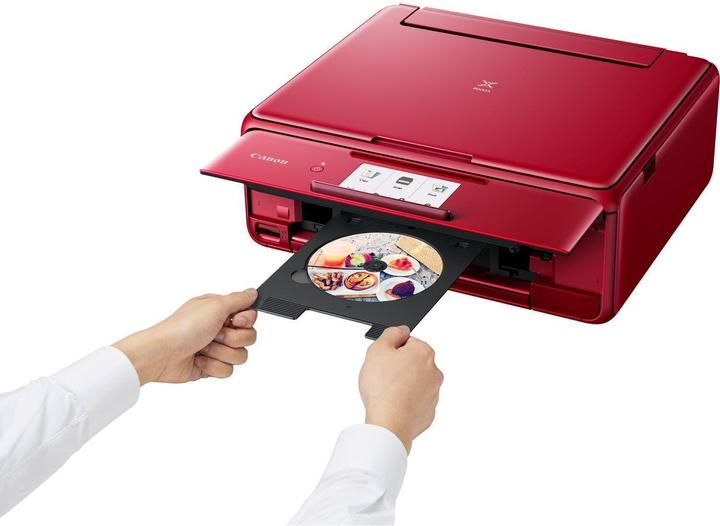 Actual product image Canon Pixma Ts8152 (Ink, Colour)