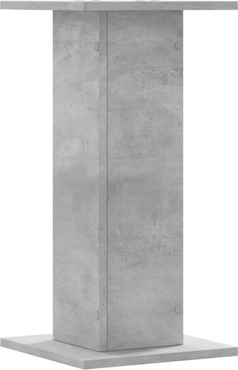 Produktbild VidaXL Lautsprecherständer 2 Stk. 30 x 30 x 60 cm (1 Paar, Ständer)