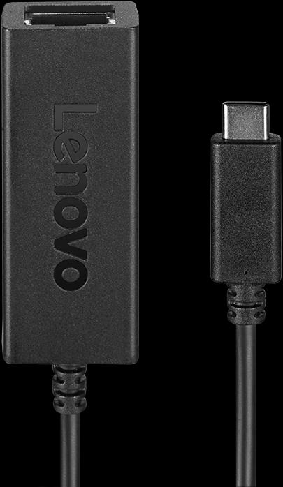 Immagine prodotto Lenovo USB-C zu (RJ45, 12.50 cm)