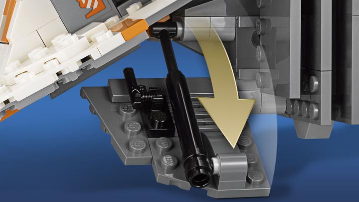 Immagine prodotto LEGO Snowspeeder (75144, Set LEGO rari, LEGO Star Wars)