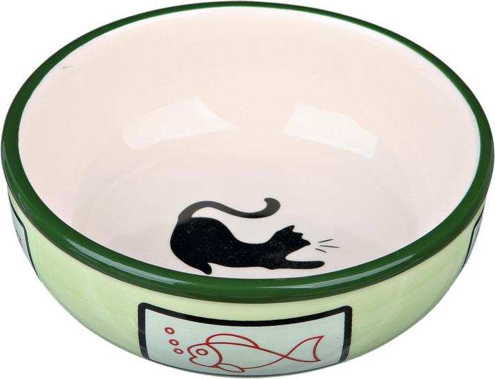 Trixie Keramiknapf Katze 0.35l (0.35 l)