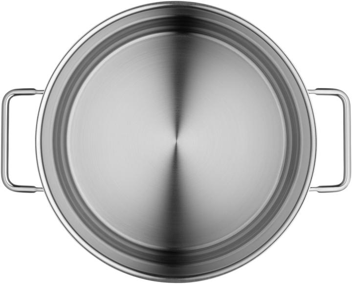 Image du produit WMF Marmite à pâtes (24 cm, Casserole, Acier inoxydable)