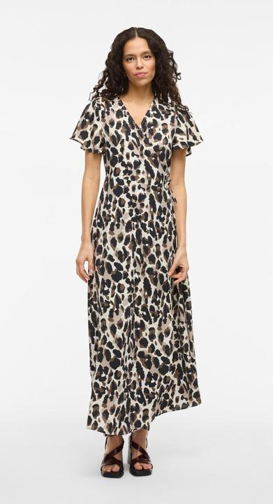 Produktbild Vila VILOVIE Maxi Wickelkleid (34)