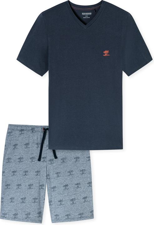 Produktbild Schiesser Pyjama 95/5 Nightwear (52)