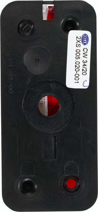 Immagine prodotto Hella 10 Luci di ingombro laterali alogene per AUDI AUWÄRTER DAF FORD