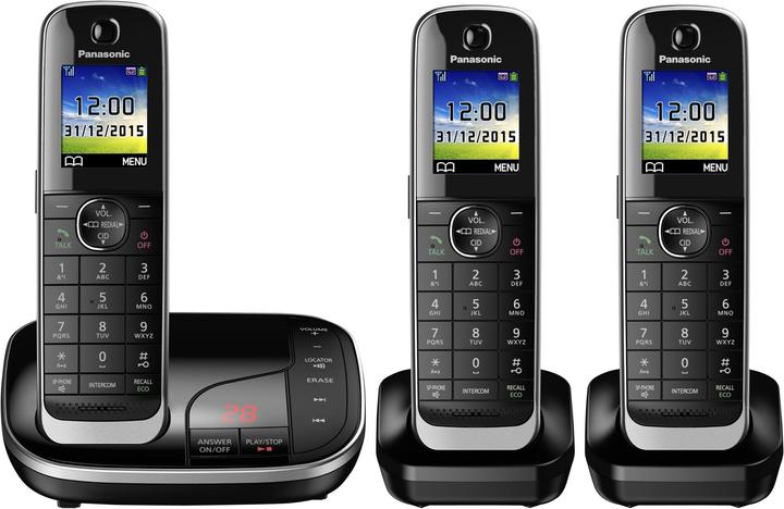 Actual product image Panasonic KX-TGJ323