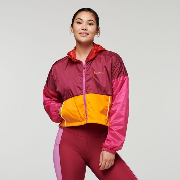 Cotopaxi Teca Crop Jacket
