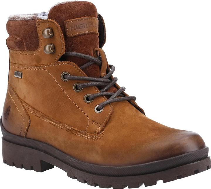 Produktbild Hush Puppies Springerstiefel Annay Leder (39)
