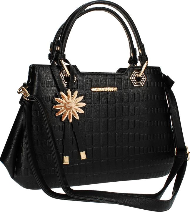 Actual product image Gallantry Geometric handbag (5 l)